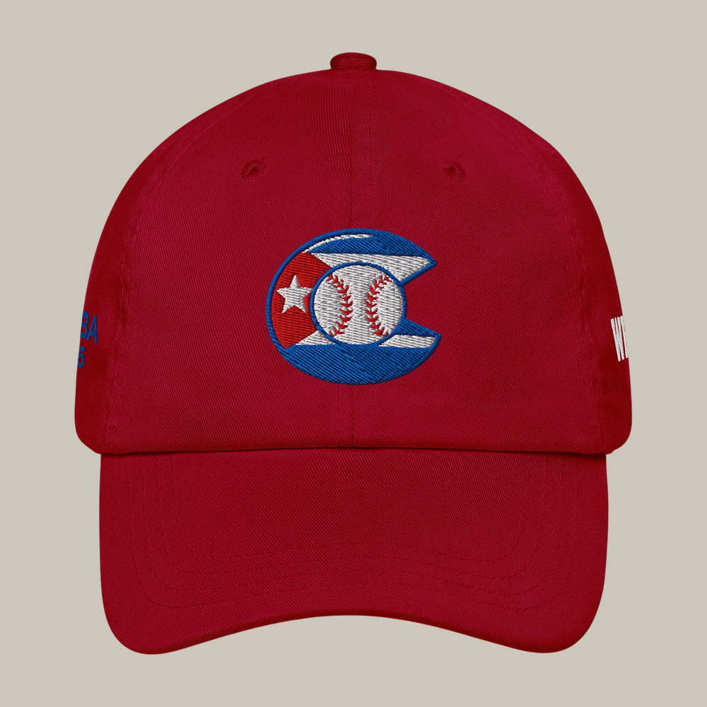 Cuba 2026 World Baseball Classic Hat Game Day Merch Baseball Gear Gift For Fans Cuba 2026 World Baseball Classic Hat Game Day Merch Baseball Gear Gift For Fans - Image 1