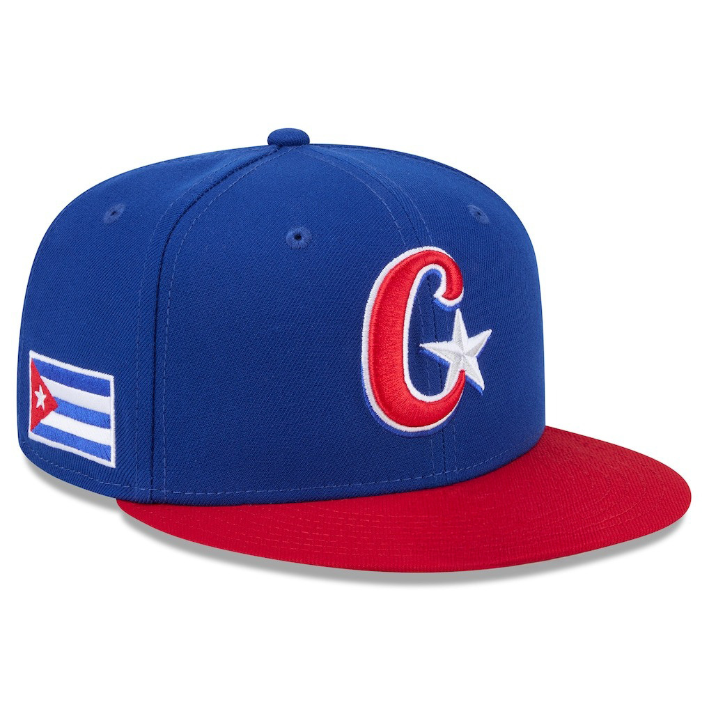 Cuba Baseball Snapback Hat 2026 World Baseball Classic Ball Cap Gift For Friends