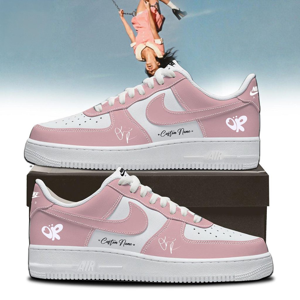 Custom Olivia Rodrigo 2026 Air Force 1 Shoes Olivia Rodrigo Merch Music Lover Gifts For Her