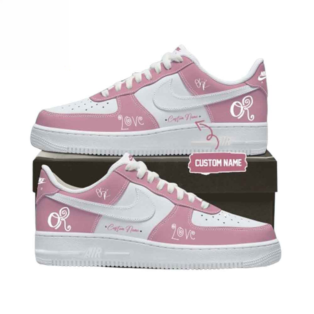 Custom Olivia Rodrigo You Seem Pretty Sad For A Girl So In Love Air Force 1 Shoes Fan Merch