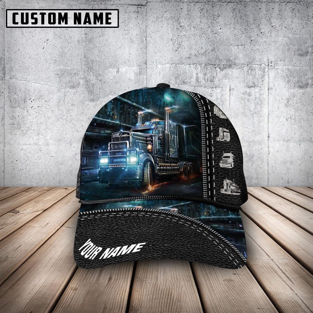 Customized Name Technical Trucker Mesh Cap 2024 Farm Cap Farmer Baseball Cap Gift For Farmer