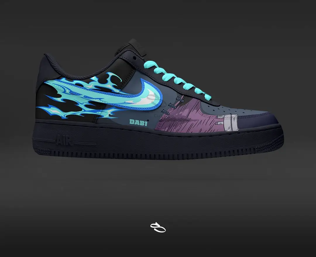 Dabi V.2 My Hero Academia Air Force 1