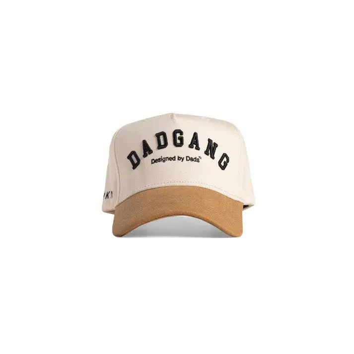 Dad Gang Hat Dad Gang Designed By Dads Hat Baseball Theme Merch Gift For Baseball Fan -WearandDecor