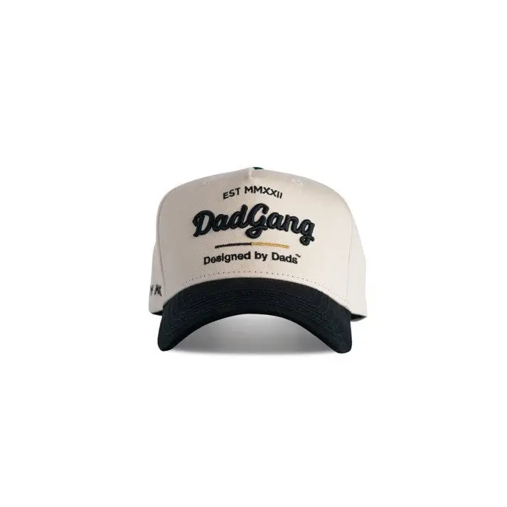 Dad Gang Hat Dad Gang Designed By Dads Hat Gift For Baseball Fan -WearandDecor Dad Gang Hat Dad Gang Designed By Dads Hat Gift For Baseball Fan -WearandDecor - Image 1