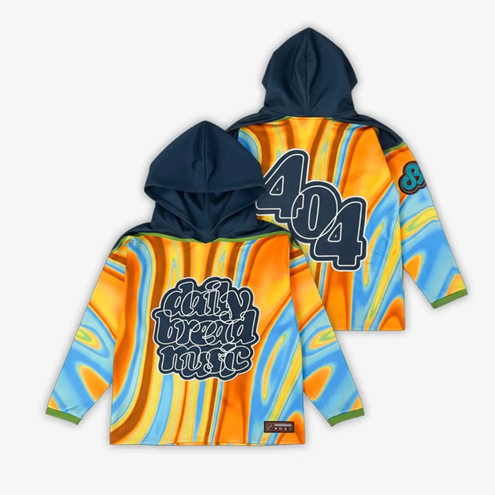 Daily Bread Music 404 Hoodie Music Apparel Best Gift For Daily Bread Lovers