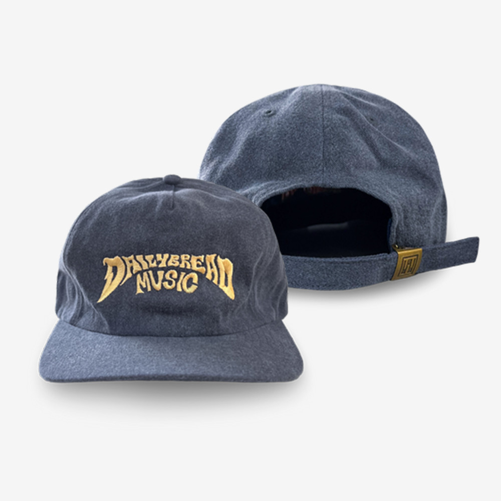 Daily Bread Music Hat Hip Hop Music Baseball Cap Gift For Daily Bread Fans