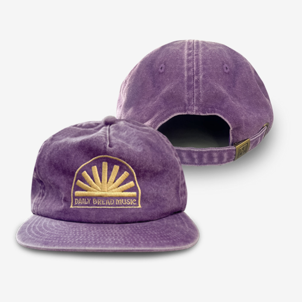 Daily Bread Music Sunbeam Hat Music Themed Baseball Cap Cool Gift For Daily Bread Fans