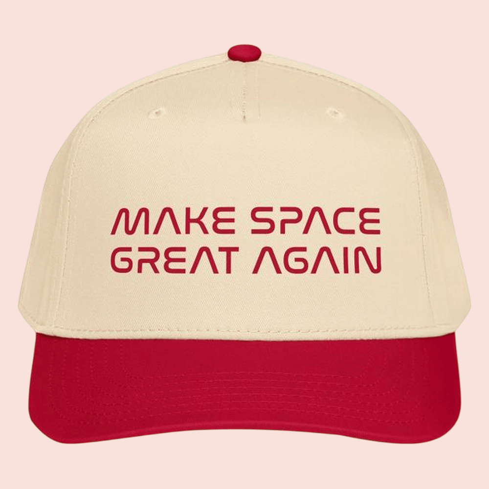 Daily Wire Store Merch Shop Make Space Great Again Hat Special Gift Ideas Daily Wire Store Merch Shop Make Space Great Again Hat Special Gift Ideas - Image 1