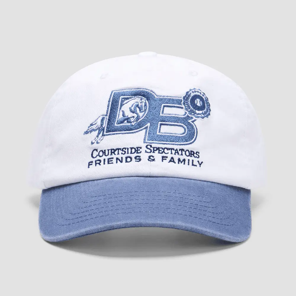 Dairy Boy Hat Embroidered Courtside Spectators Friends And Family Dairy Boy Merch Gifts For Dad -WearandDecor