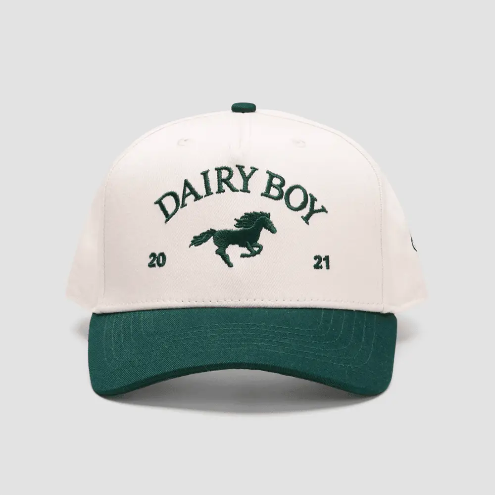 Dairy Boy Hat Embroidered Dairy Boy American Hat Great Gifts For Dad Gifts For Best Friend