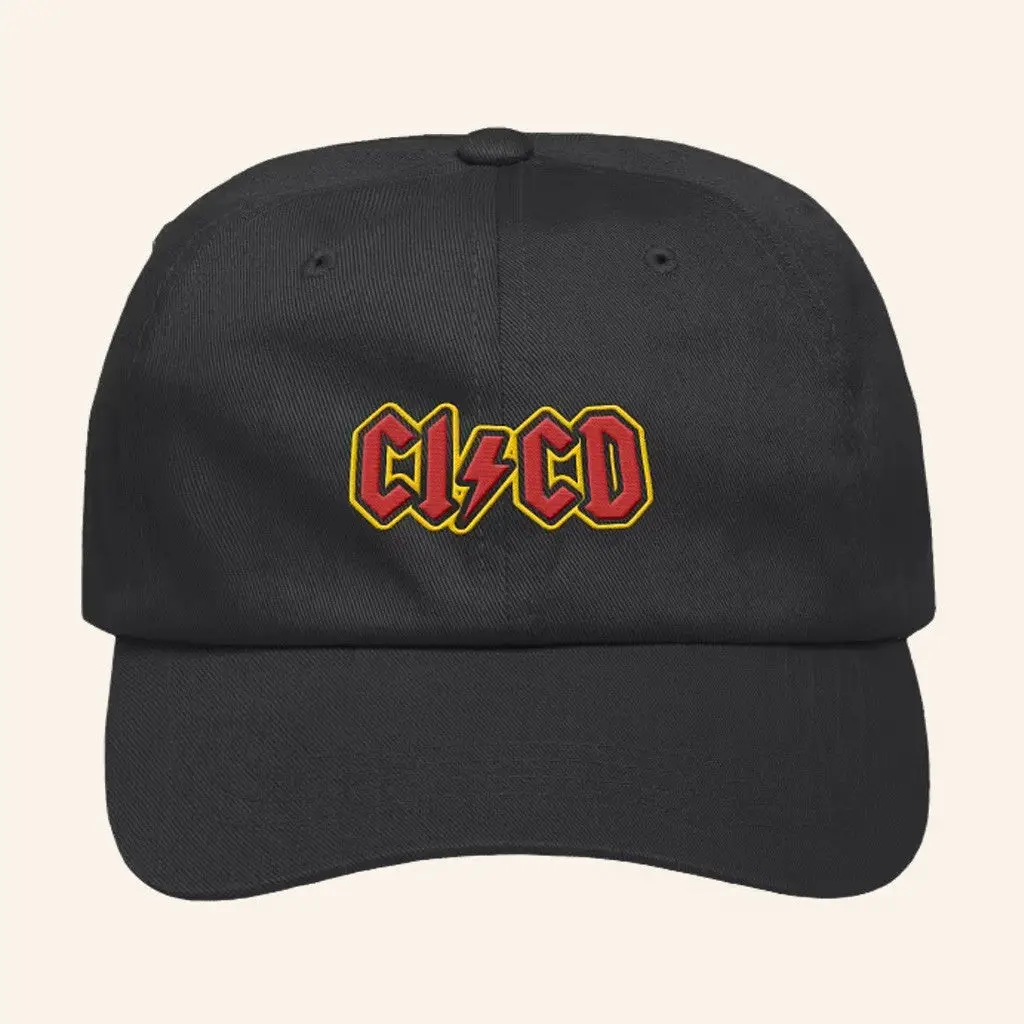 Daisyui Merch Daisyui Logo Stitch Hat Embroidered Birthday Gifts For Friends -WearandDecor
