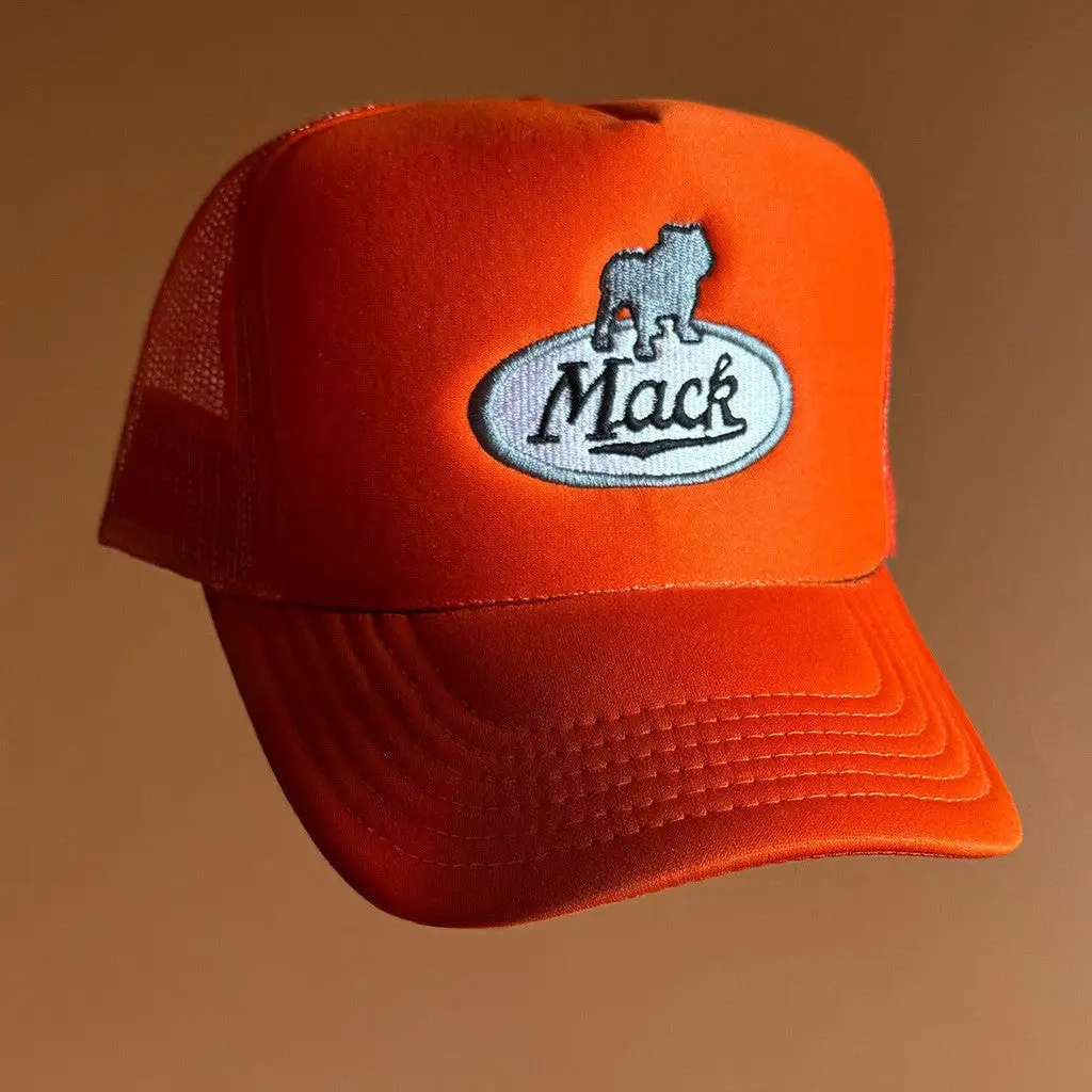 Dale Gribble Hat Mack Embroidered Trucker Hat Gifts For Best Friends -WearandDecor