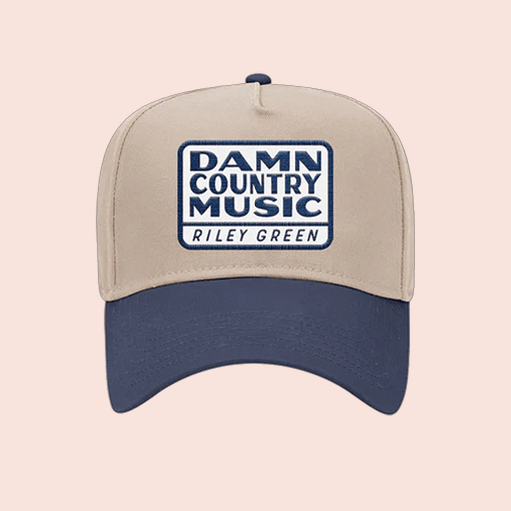 Damn Country Music Riley Green Hat Music Concert Merch Riley Green Fan Gift