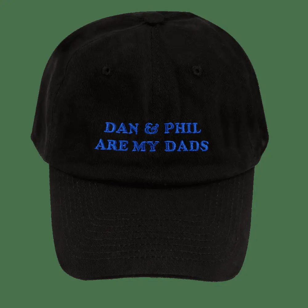 Dan And Phil Terrible Iuence Tour Merch Hat Dan And Phil Merch Perfect Father's Day Gifts -WearandDecor