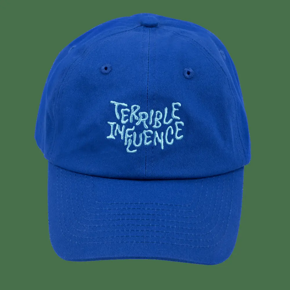 Dan And Phil Terrible Iuence Tour Merch Terrible Iuence Embroidered Hat Dan And Phil Merch -WearandDecor