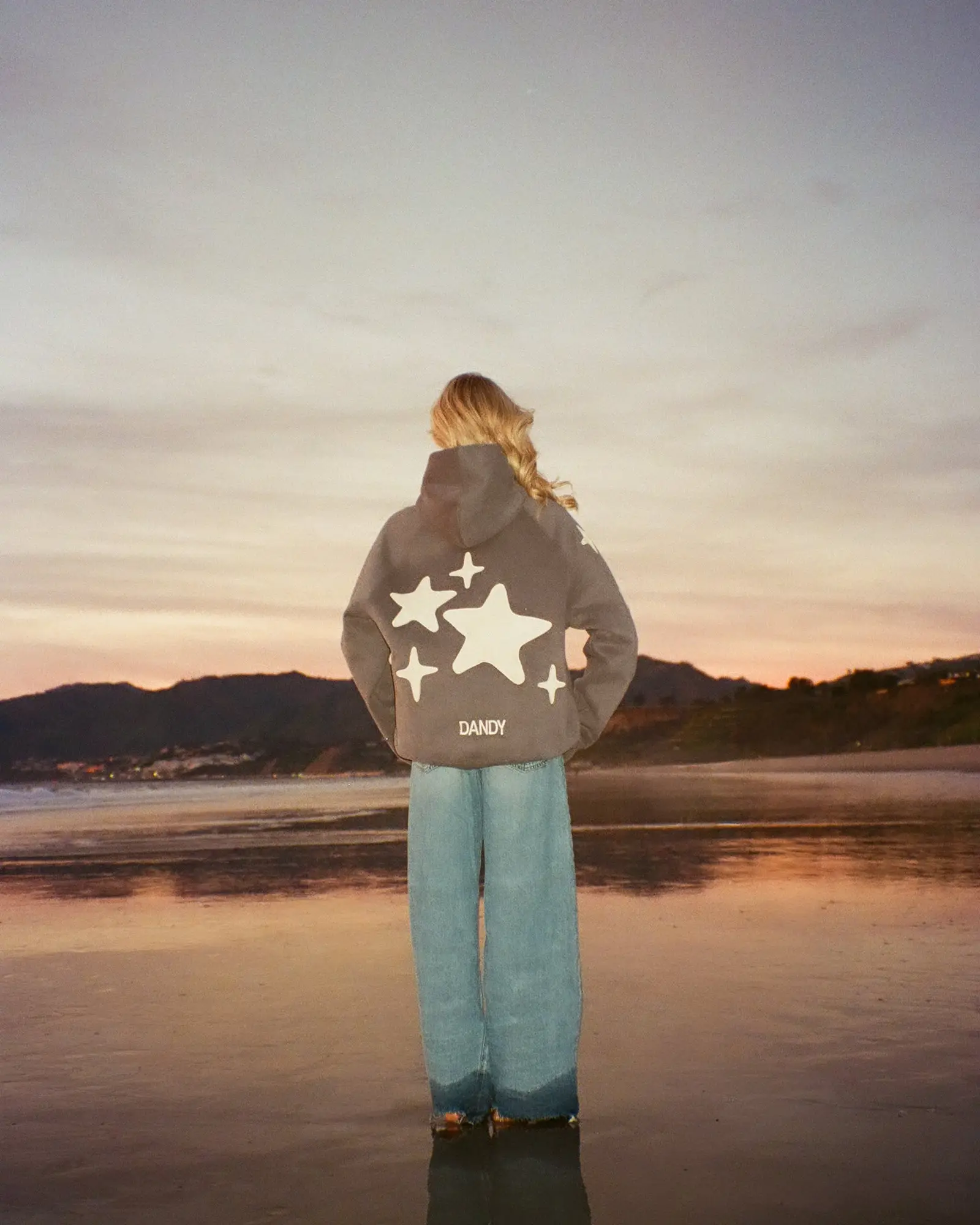 Danny Worldwide Merch Lucky Stars Hoodie Best Birthday Gift For Him Her