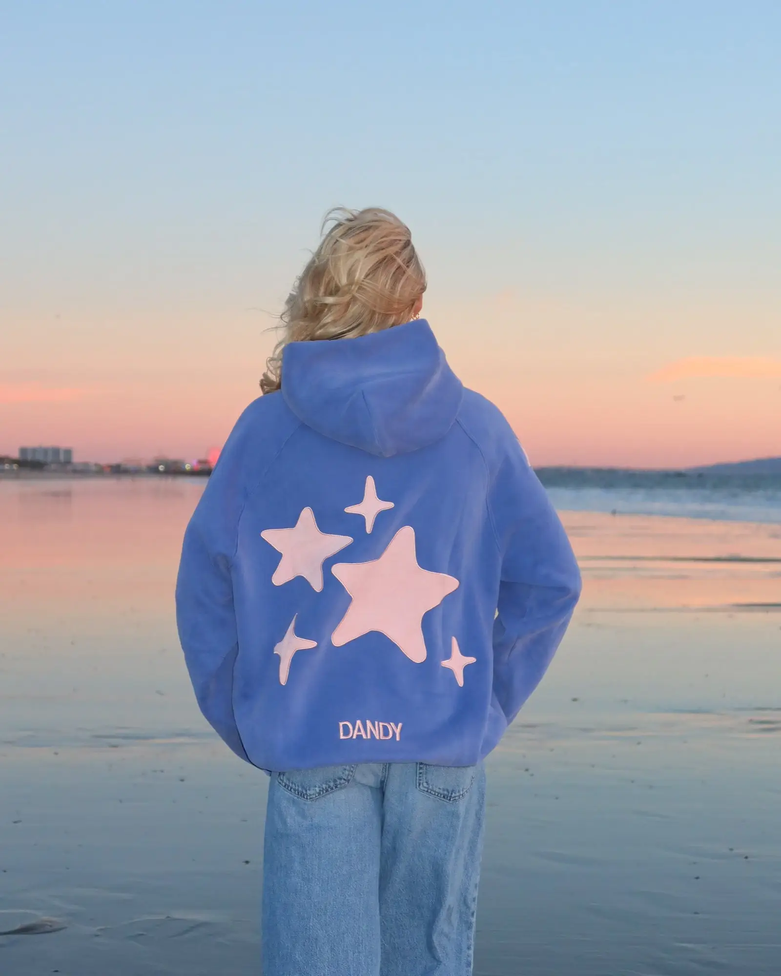 Danny Worldwide Merch Lucky Stars Hoodie Best Birthday Gift For Soutmates