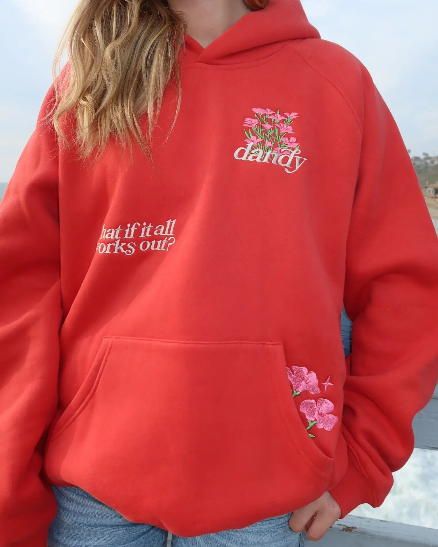 Danny Worldwide Merch What If Is All Works Out Hoodie Present For Friends