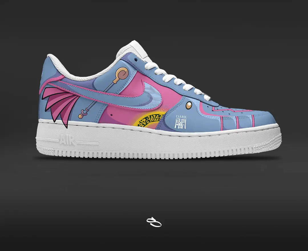 Dark Magician Girl Yu Gi Oh Air Force 1