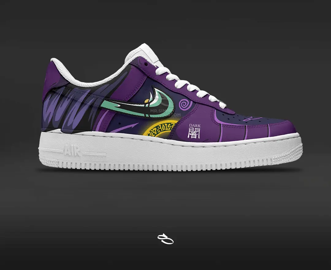 Dark Magician Yu Gi Oh Air Force 1