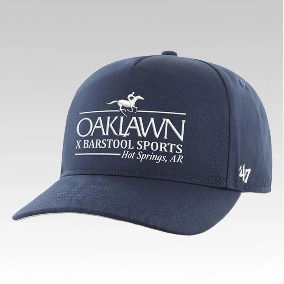 Dave Portnoy Oaklawn Barstool Sports Hot Springs Ar 47 Hat Barstool Baseball Cap Gift For Dad