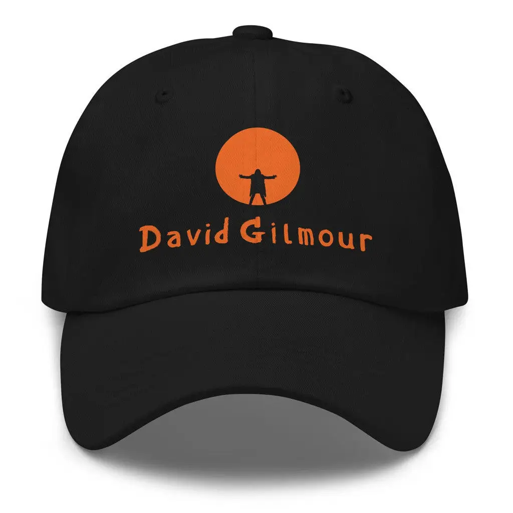 David Gilmour Merch Luck And Strange In Concert Hat Gifts For Fans -WearandDecor