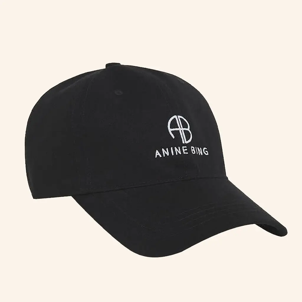 David Jones Merch Embroidered Anine Bing Jeremy Baseball Hat Christmas Gifts For Dad -WearandDecor David Jones Merch Embroidered Anine Bing Jeremy Baseball Hat Christmas Gifts For Dad -WearandDecor - Image 1