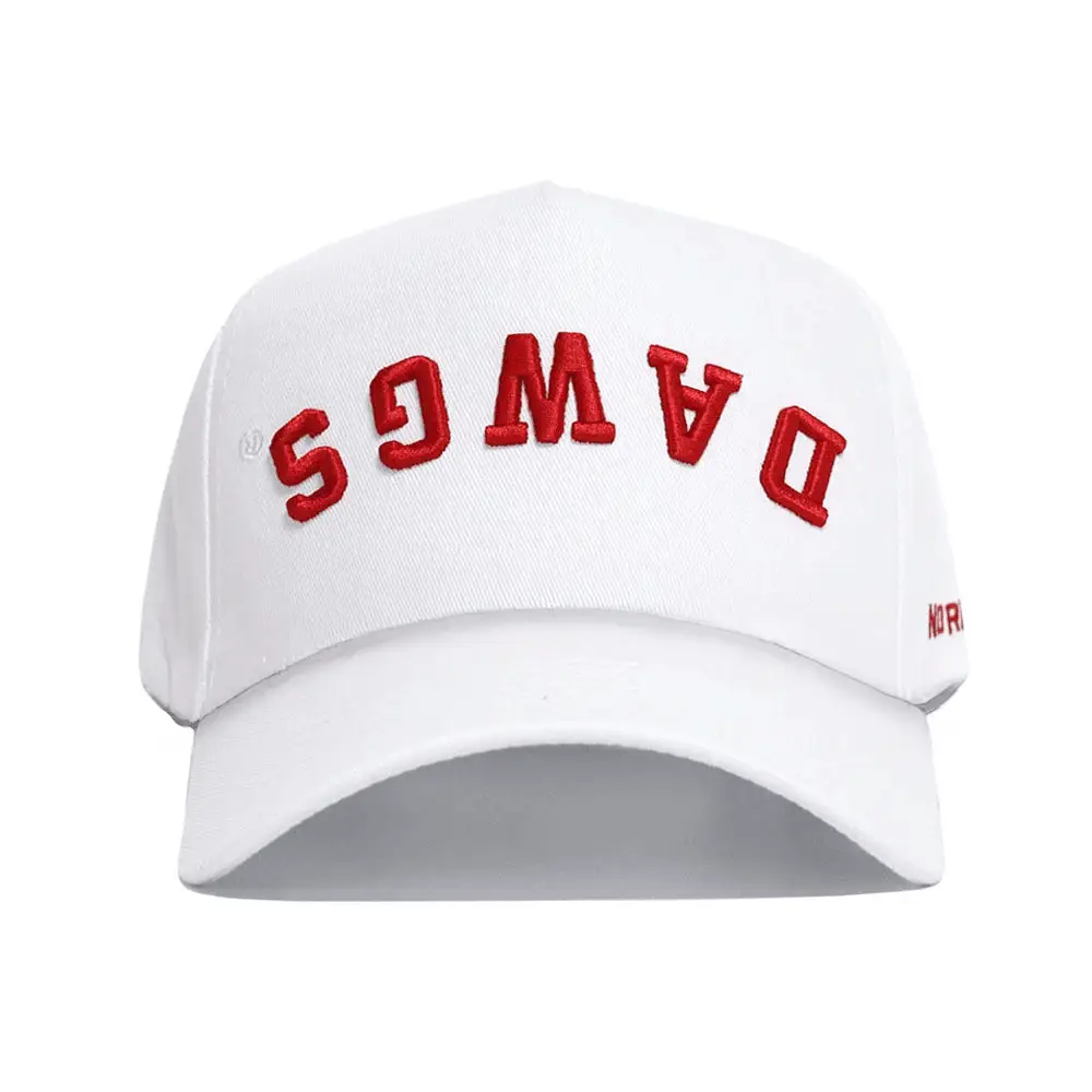 Dawgs Upside Down Hat Trend Dawgs Reversed Hat Dawgs Merchandise Father In Law Gifts Dad's Day -WearandDecor