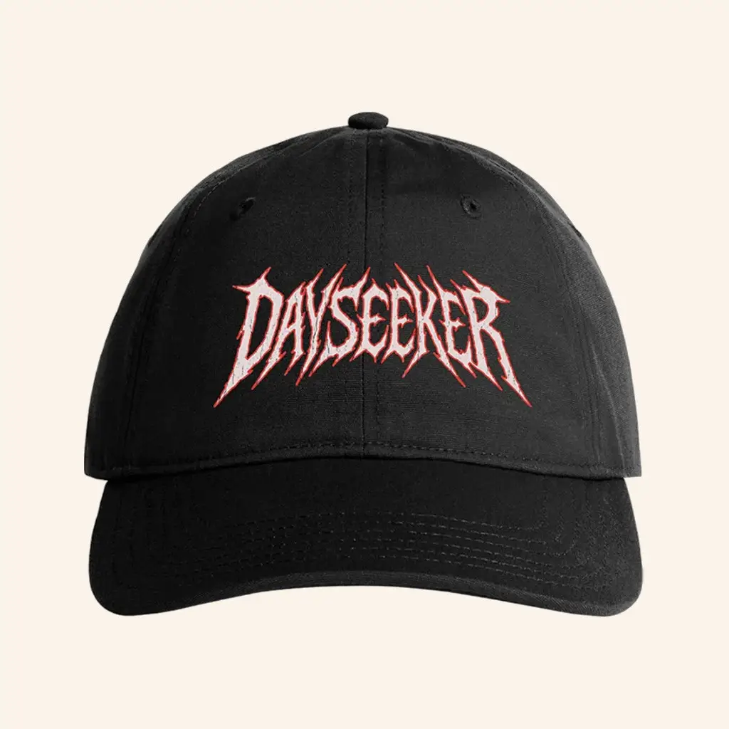 Dayseeker Merch Creature In The Black Night Embroidered Hat Christmas Gifts For Men -WearandDecor