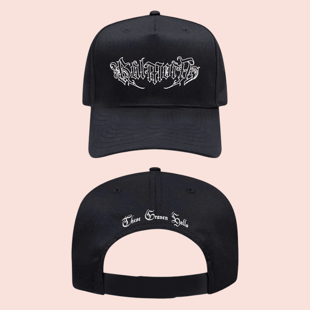 Daze Style Merch Shop Store Balmora These Graven Halls Ball Cap Unique Gift