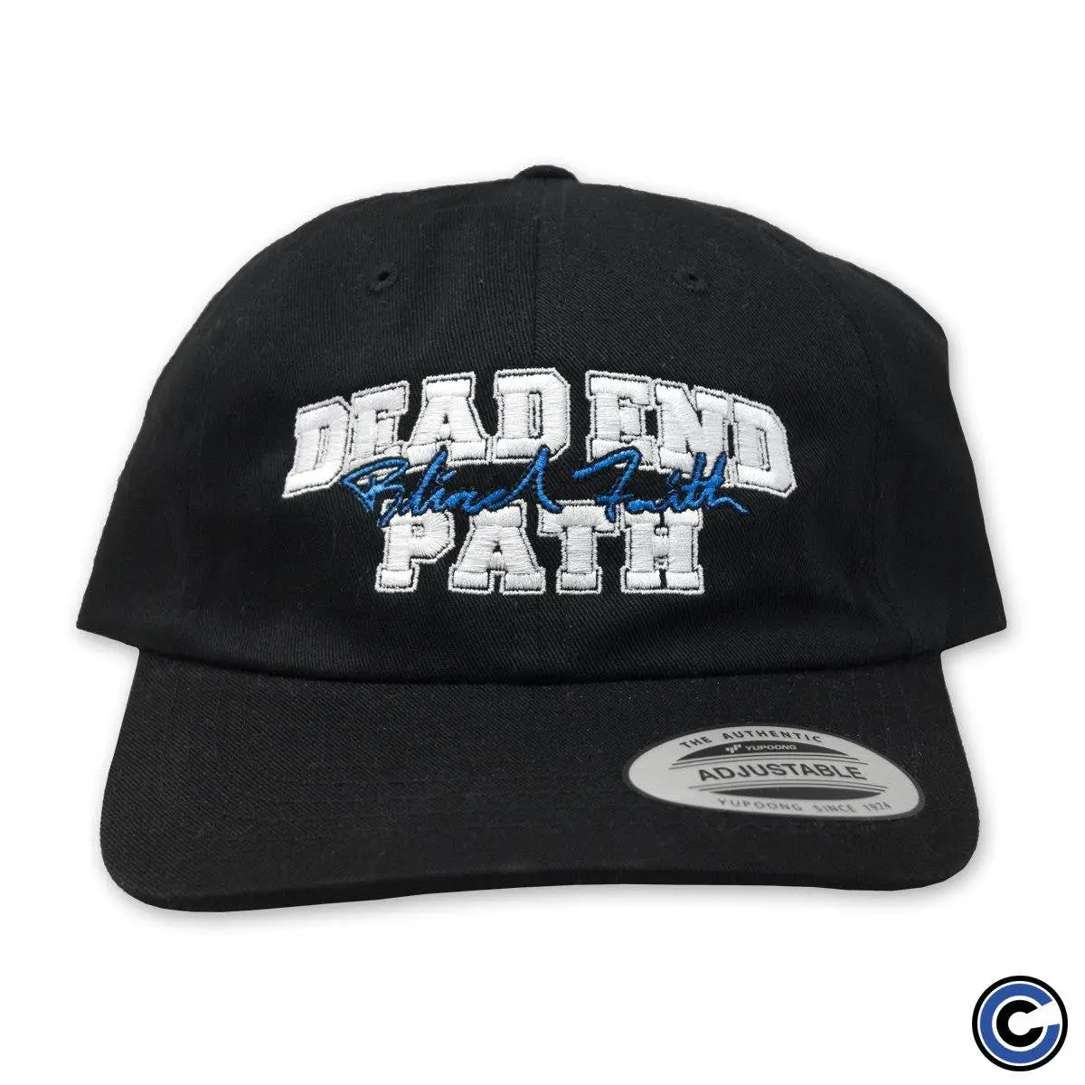 Dead End Path Blind Faith Hat Mom And Daughter Gifts -WearandDecor Dead End Path Blind Faith Hat Mom And Daughter Gifts -WearandDecor - Image 1