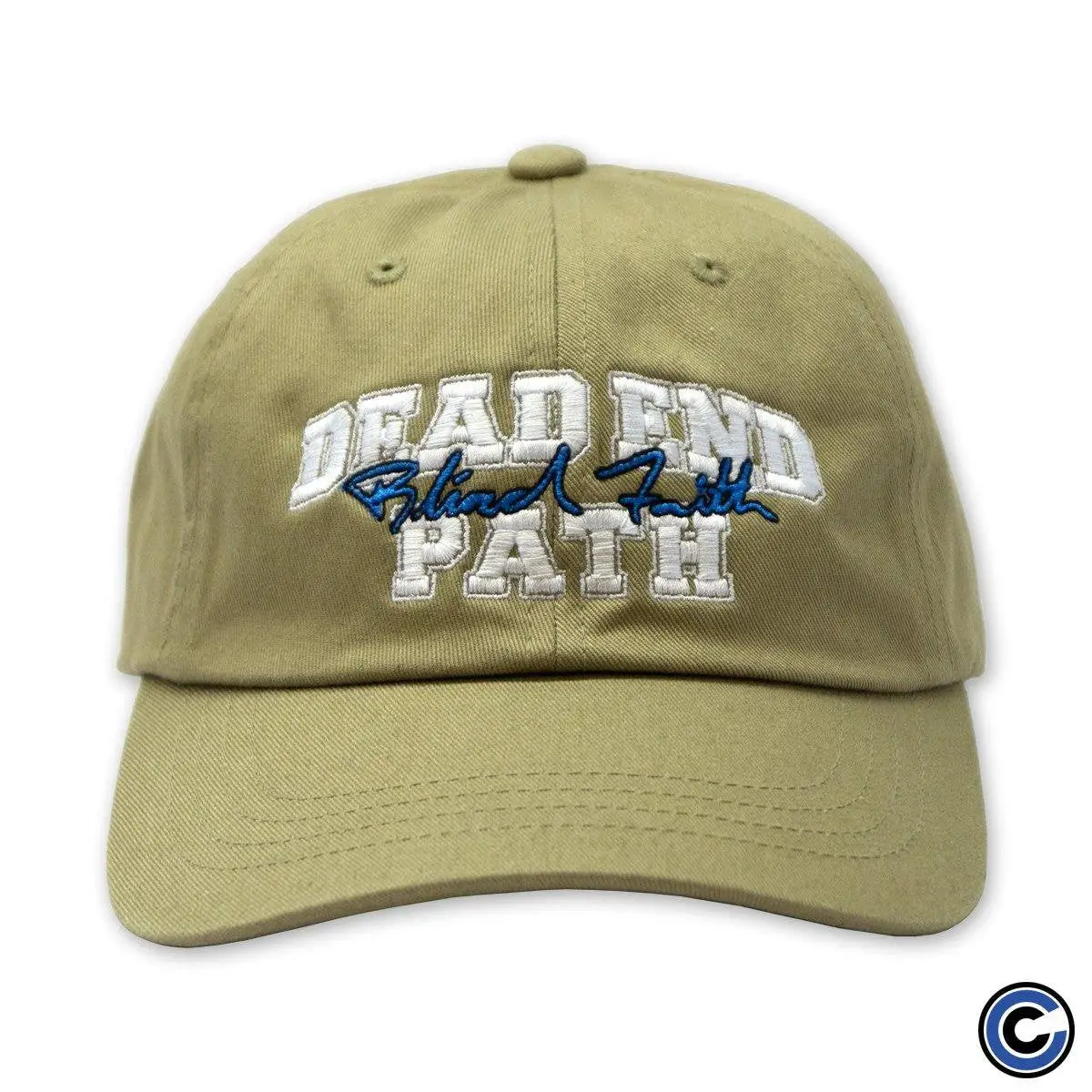 Dead End Path Blind Faith Kahki Hat Gift Ideas For Adult Son -WearandDecor