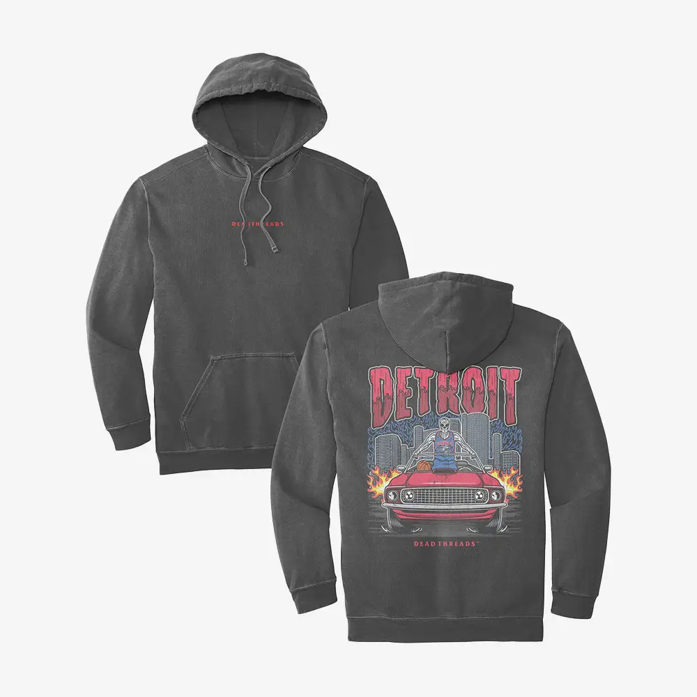 Dead Threads Merch Detroit Basketball Hoodie Dead Threads Clothes Gifts For Men Dead Threads Merch Detroit Basketball Hoodie Dead Threads Clothes Gifts For Men - Image 1