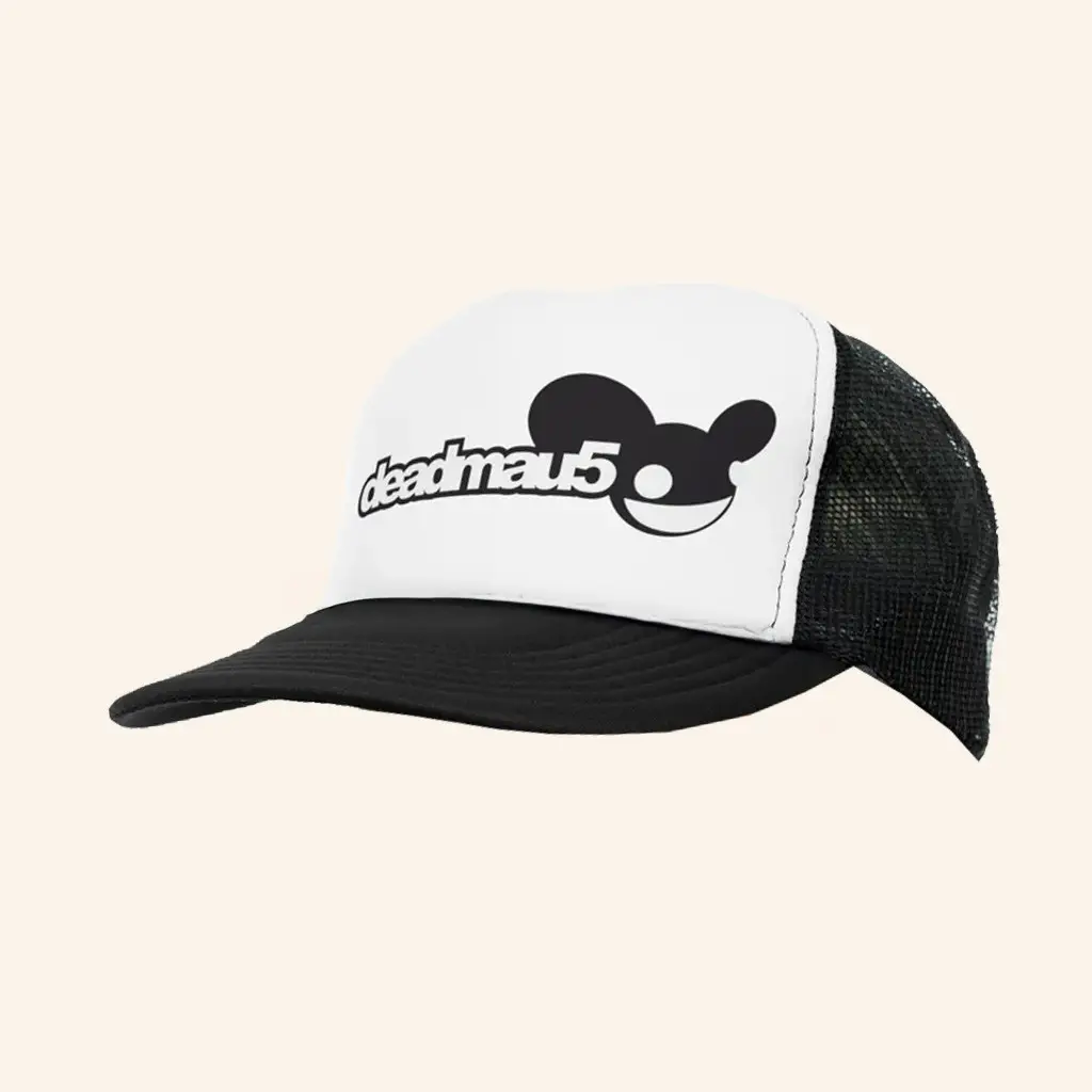 DeadMau5 Merch DeadMau5 Trucker Hat Christmas Gift Ideas For Boyfriend - Wear&Decor