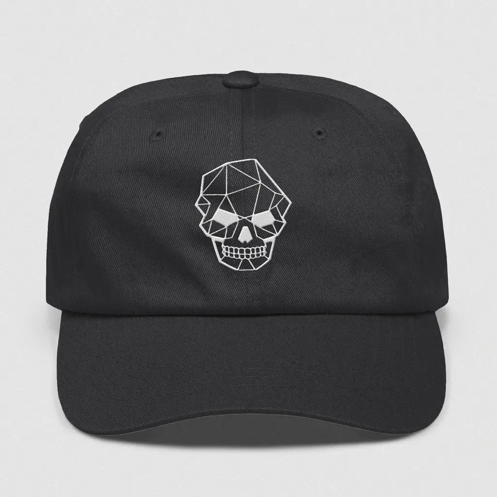 Death Battle Merch The Skull Hat Gifts For Father -WearandDecor