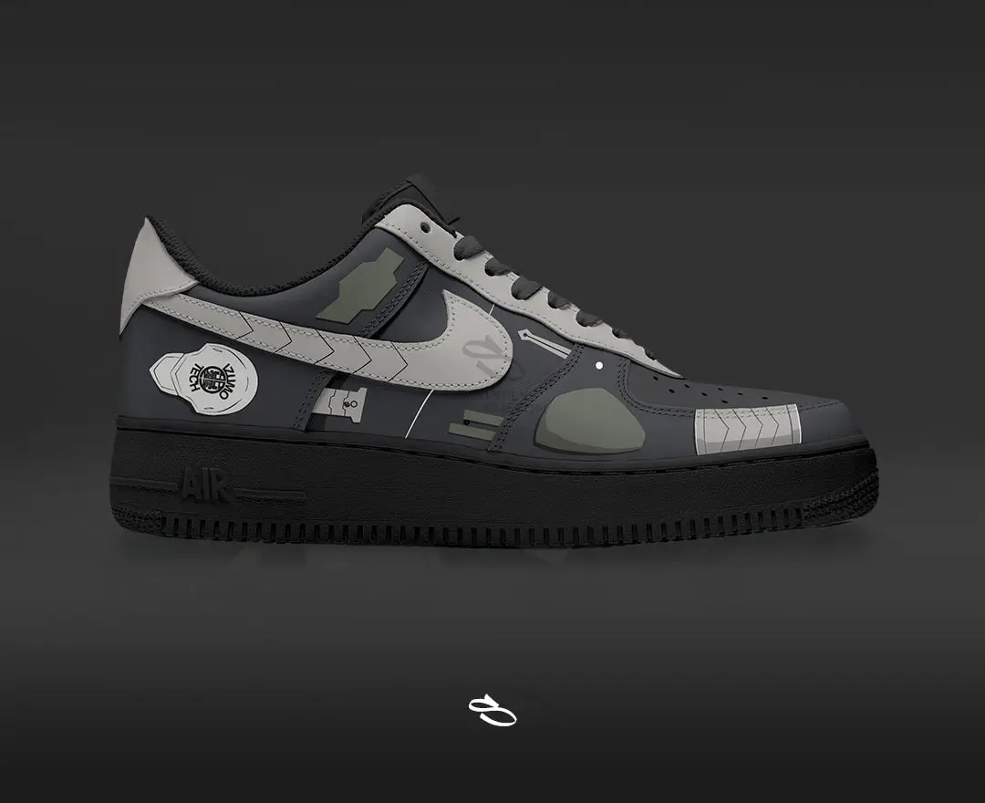 Defense Force - Kaiju No. 8 Air Force 1