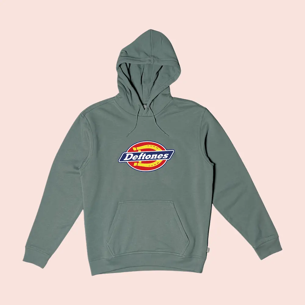 Deftones Merch Deftones X Dickies Hoodie Deftones Tour 2026 Fan Clothing Gifts Ideas
