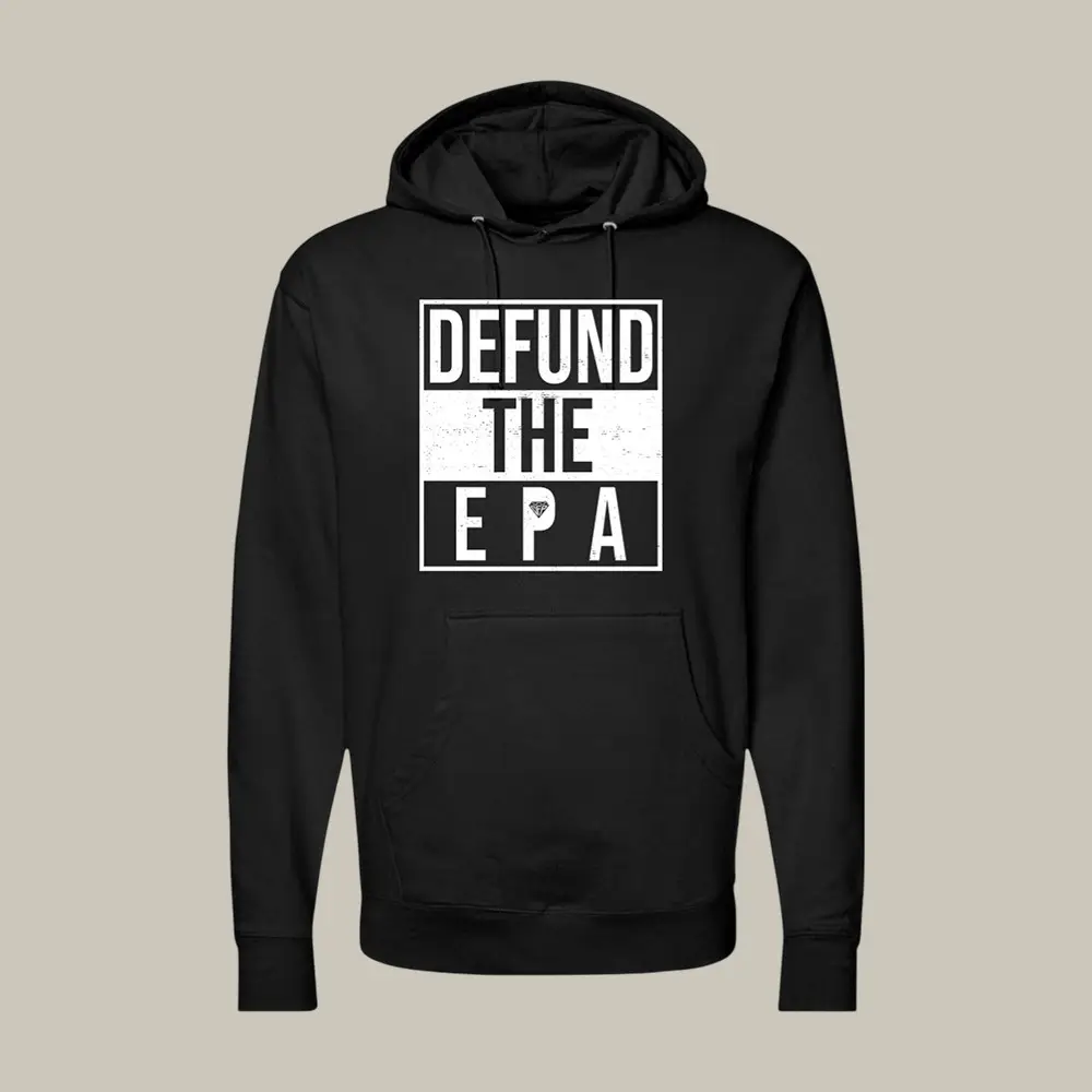 Defund The Epa Hoodie Gabe Farrell Defund Hooded Sweatshirt Gift For Him Defund The Epa Hoodie Gabe Farrell Defund Hooded Sweatshirt Gift For Him - Image 1