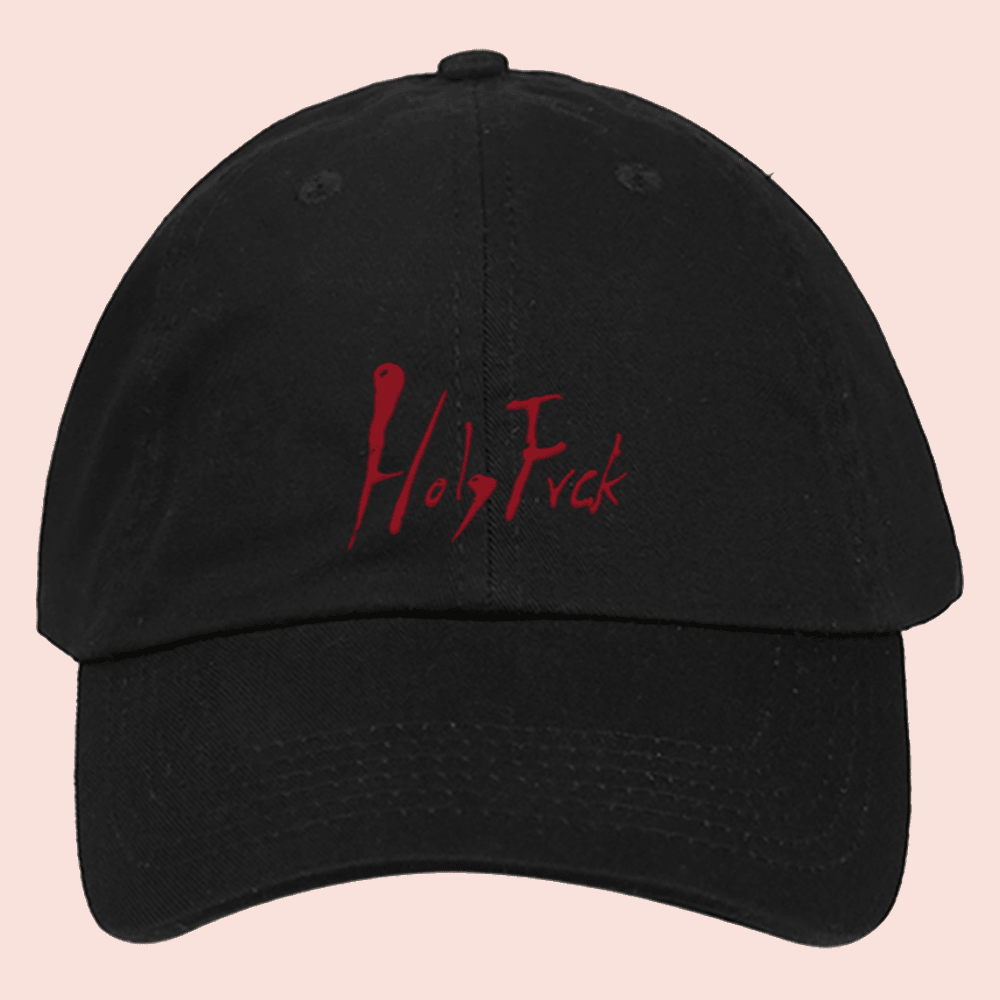 Demi Lovato Merch Holy Fvck Dad Hat unique Gifts For Best Friends