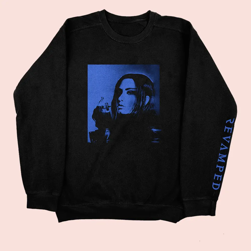 Demi Lovato Merch Revamped Sweatshirt Apparel Gifts For Him Her