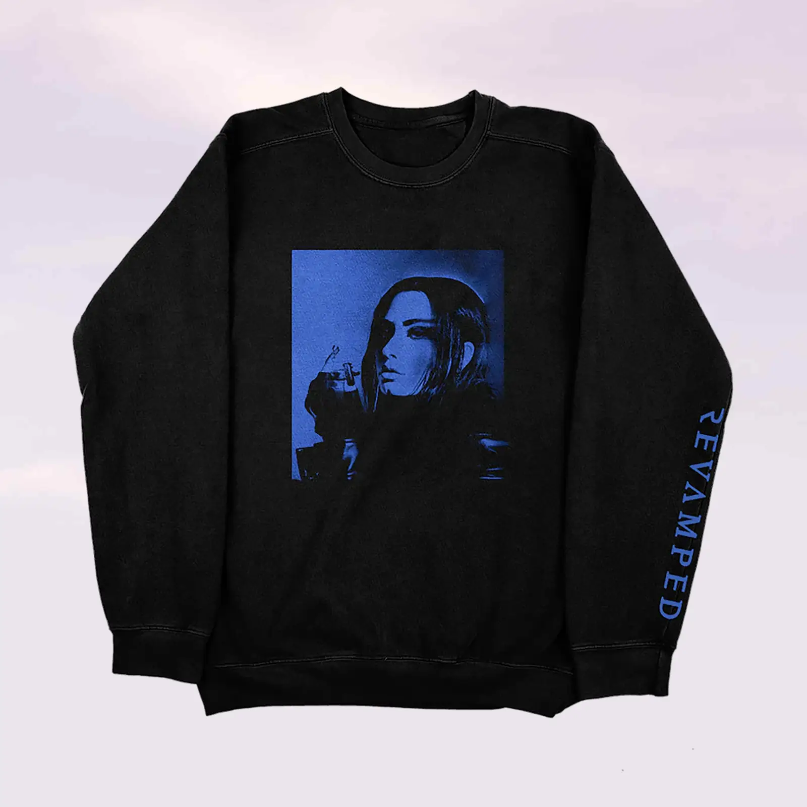 Demi Lovato Merch Sweatshirt Revamped Tracklist Album Apparel Gift For Him Her