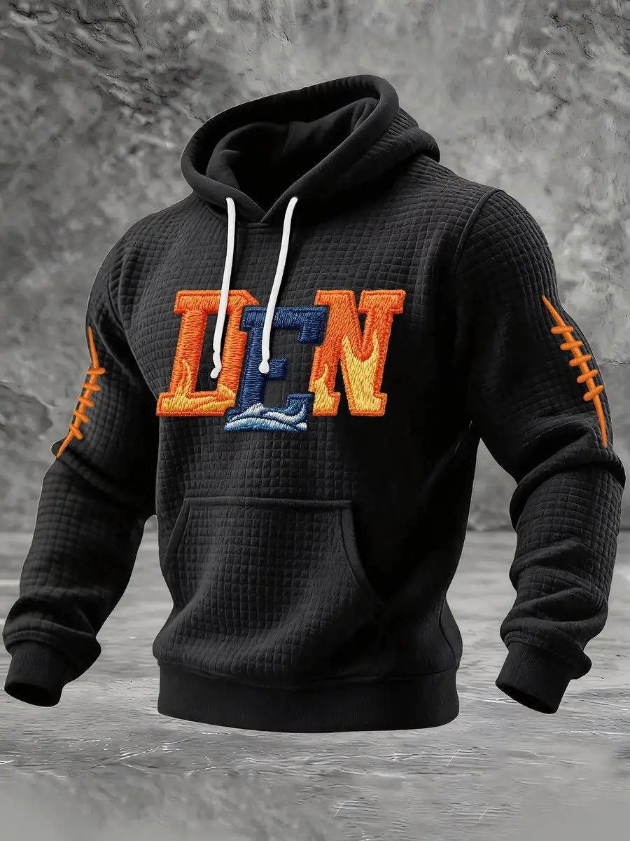 Denver Broncos Hoodie Top Denver Football Merch Gift For Game Day Fans Denver Broncos Hoodie Top Denver Football Merch Gift For Game Day Fans - Image 1