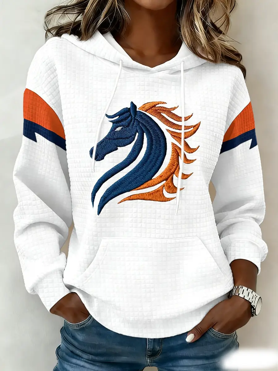 Denver Broncos Merch Hoodie Best Football Apparel Ideas For Denver Broncos Fans