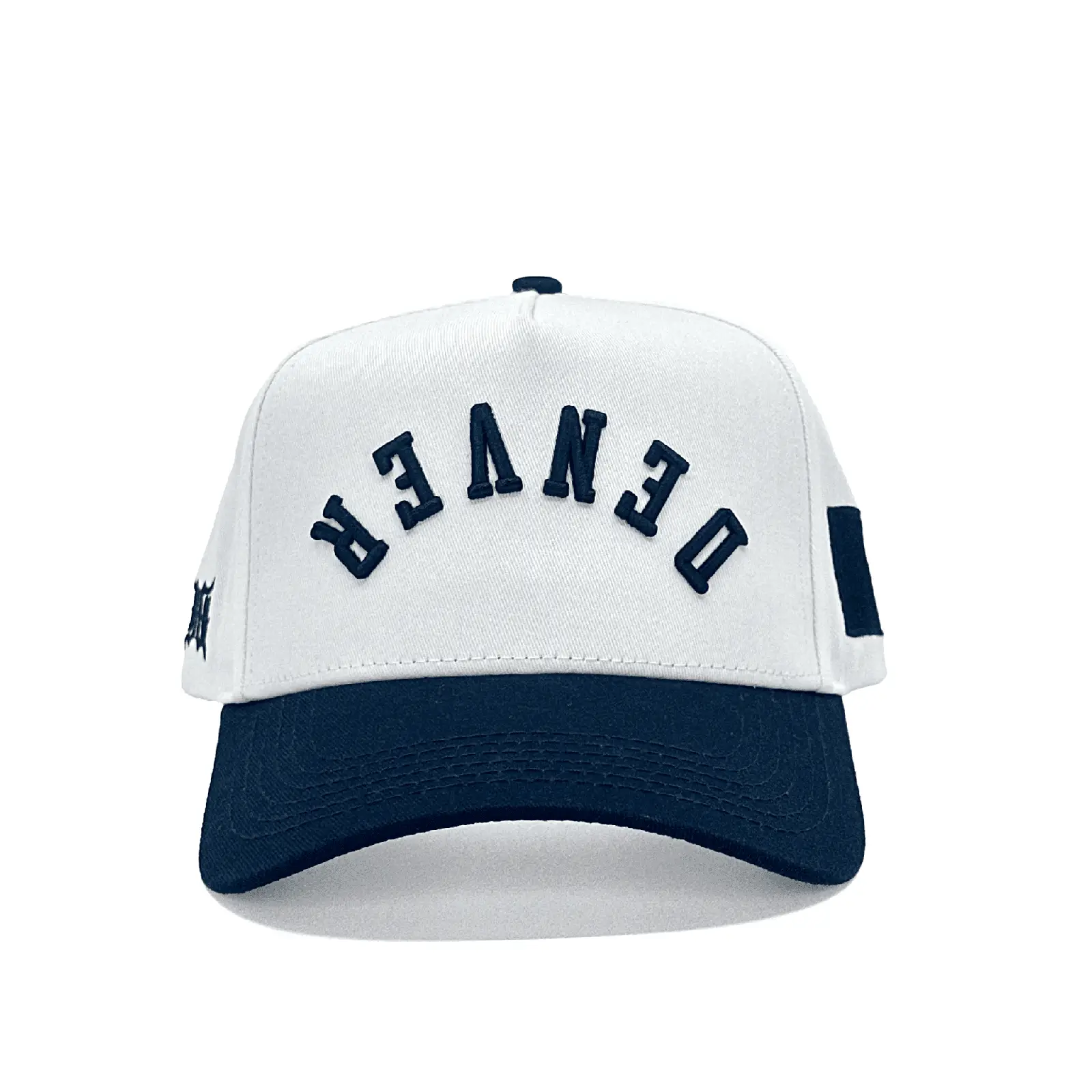 Denver Upside Down Hat Trend Denver Reversed Hat Denver Merch Father's Day Presents For Dad To Be