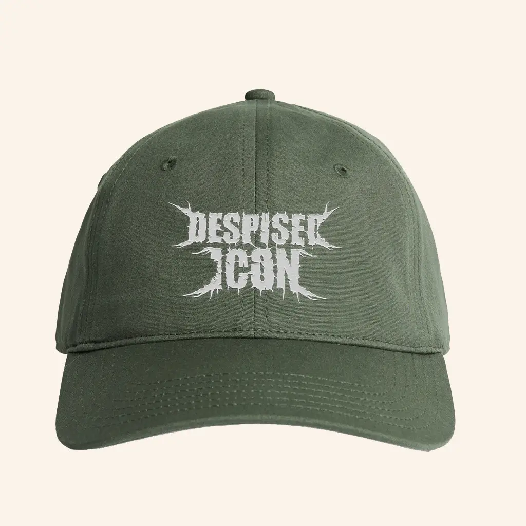 Despised Icon Merch Embroidered Logo Hat Despised Icon Hat Christmas Presents For Father -WearandDecor