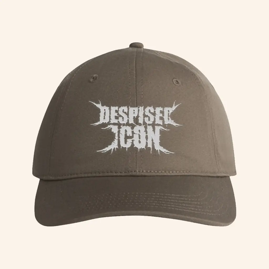 Despised Icon Merch Embroidered Logo Hat Despised Icon Hat Cool Gifts For Music Lovers -WearandDecor