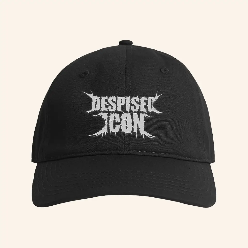 Despised Icon Merch Embroidered Logo Hat Despised Icon Hat Xmas Gifts For Him -WearandDecor