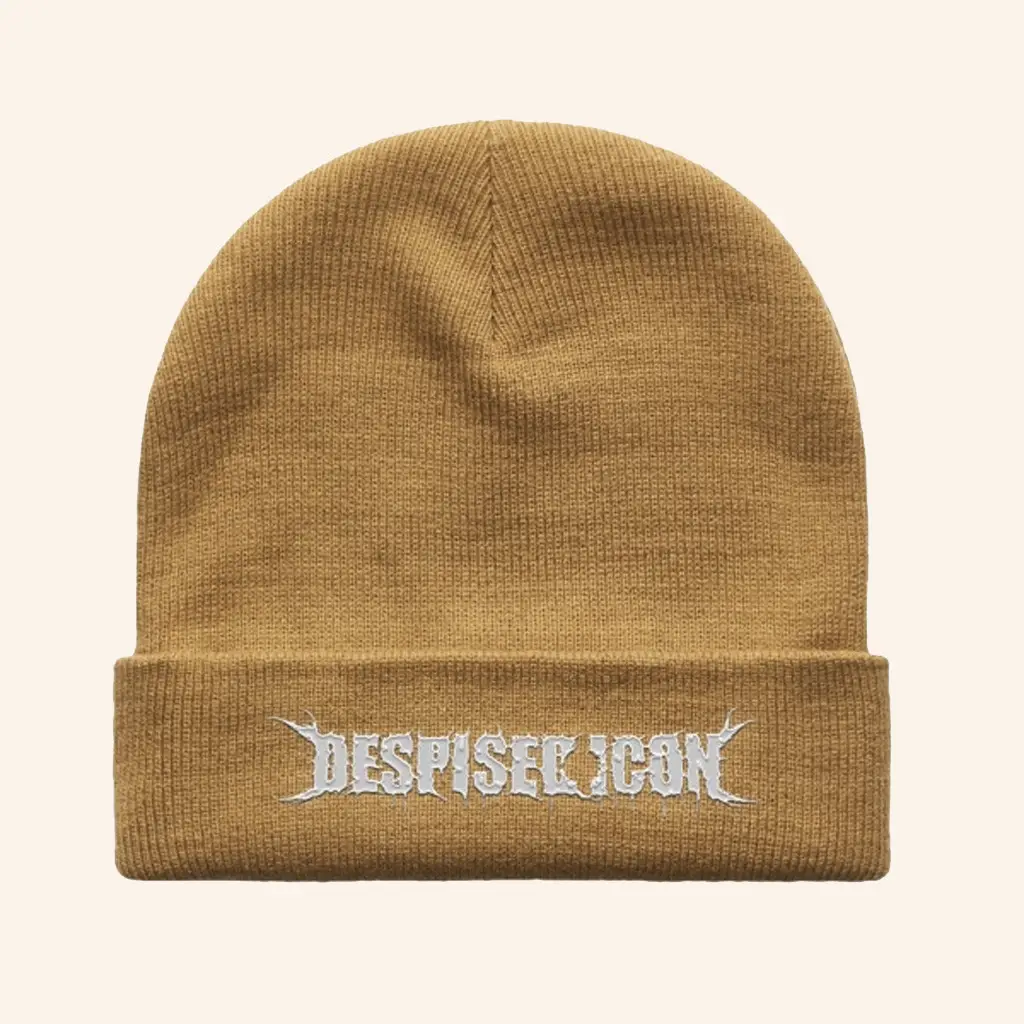 Despised Icon Merch Logo Beanies Despised Icon Beanies Husband Christmas Gift Ideas - Wear&Decor