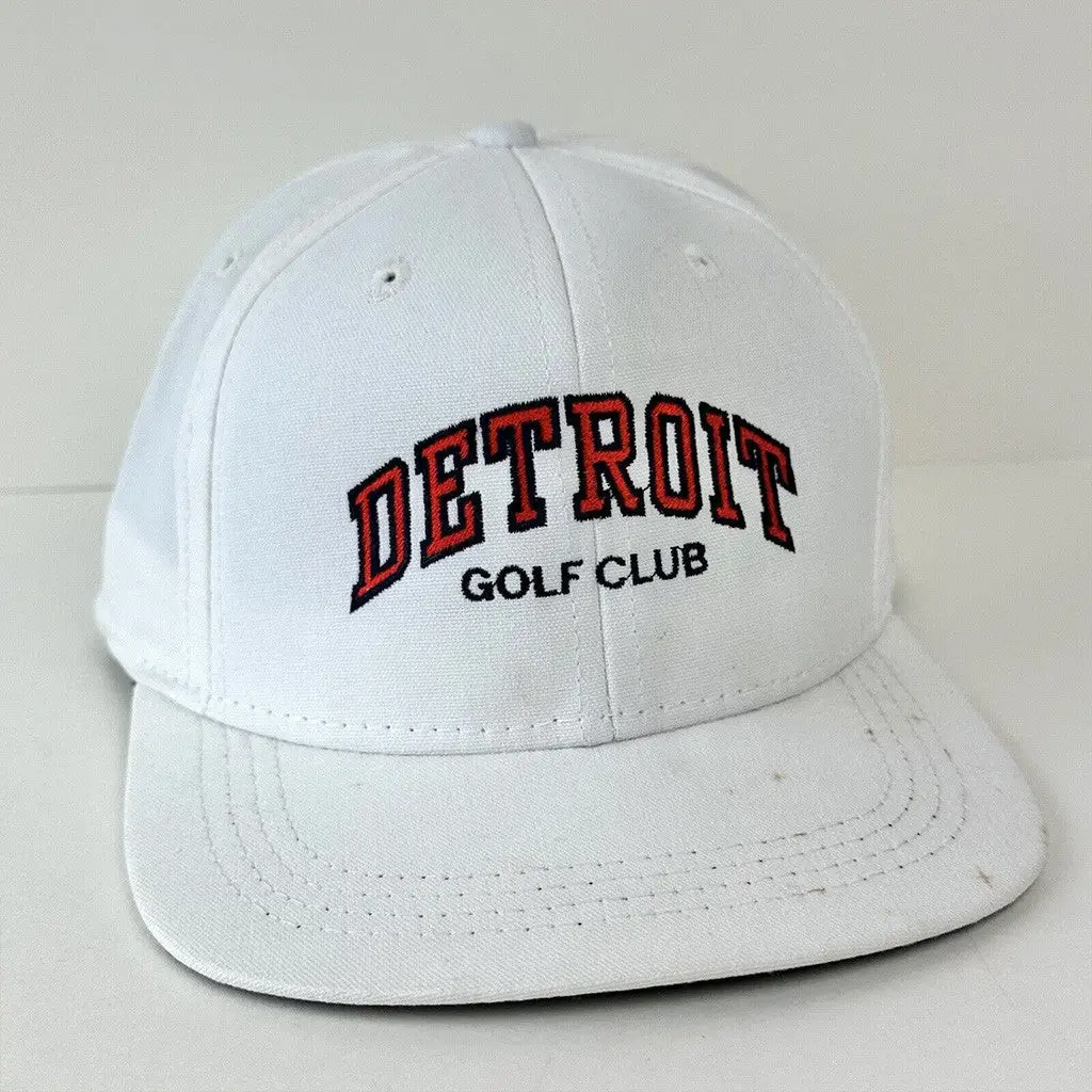 Detroit Golf Club Hat Top Gifts For Golfers -WearandDecor