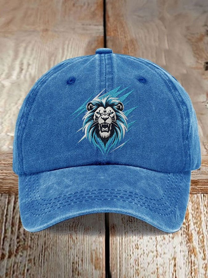 Detroit Lions Hat Game Day Detroit Lions Merch Best Gifts For Football Fans Detroit Lions Hat Game Day Detroit Lions Merch Best Gifts For Football Fans - Image 1